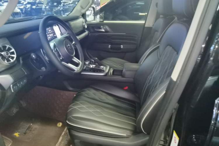 Used Tank 300 2021 Off-Road Edition 2.0T Challenger
