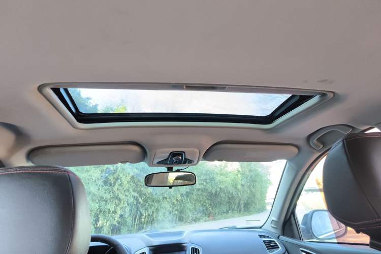 Used Chery Tiggo 5 2017 1.5T CVT Comfort Edition
