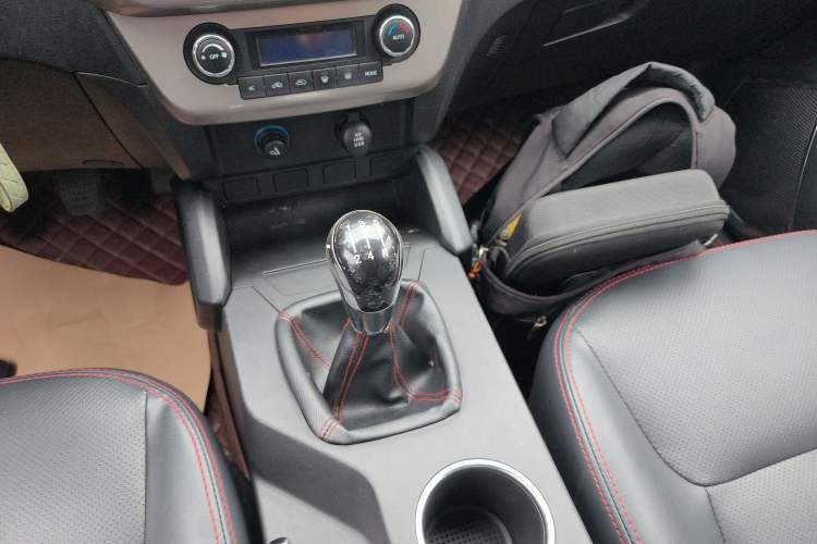 Used Geely Auto GX7 2014 1.8L Manual Luxury Model