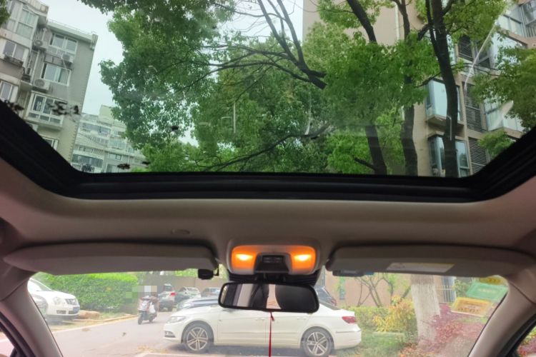 Used Volvo XC60 2017 T5 AWD Smart Range Edition Headliner