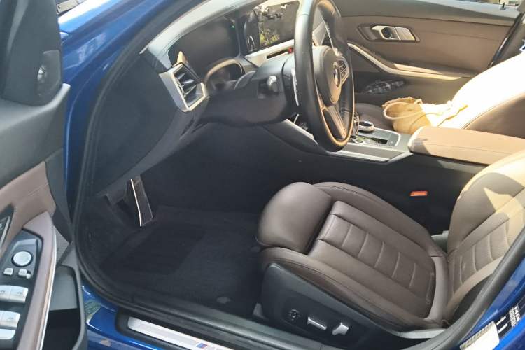 Used BMW 3 Series 2020 Facelifted 325Li M Sport Night Edition Package