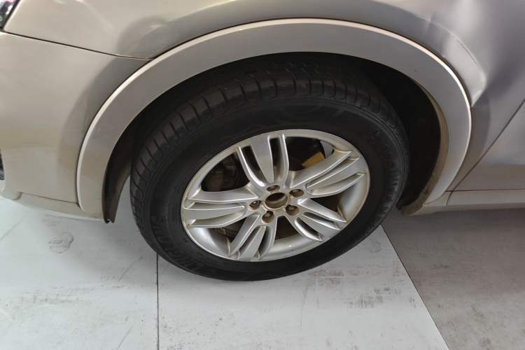 Used Audi Q3 2015 35 TFSI quattro Technology Edition