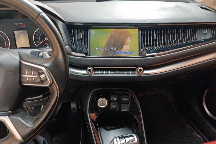 Used Haval H2s 2017 Blue Label 1.5T Dual-Clutch Elite Model
