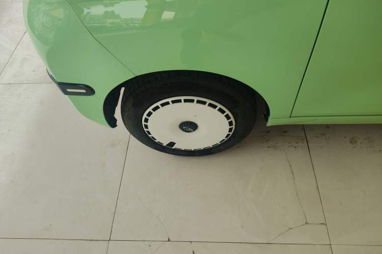 Used Chery QQ Ice Cream 2024 Restyled 170 km Sundae Left Front Wheel Hub