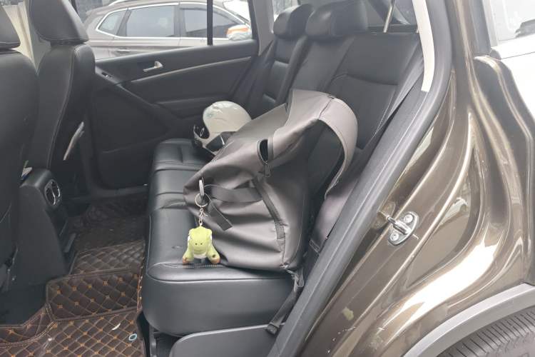 Used Volkswagen Tiguan L 2016 300TSI Automatic Two-Wheel Drive Luxury Edition