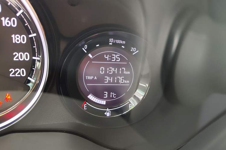 Used Honda XR-V 2017 1.8L EXi CVT Comfort Version
