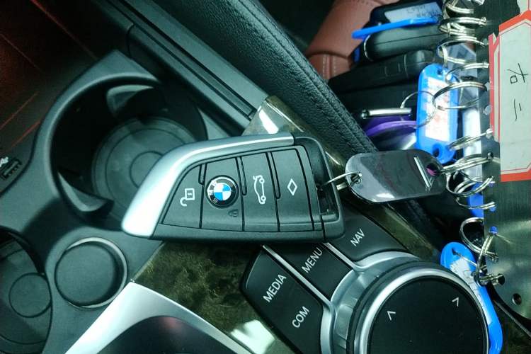 Used BMW 5 Series 2020 530Li Leading Model M Sport Package
