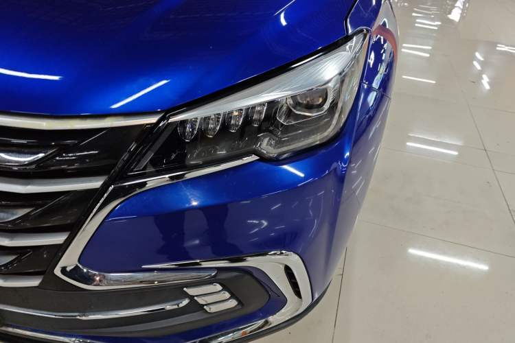 Used Changan CS85 COUPE 2019 1.5T DCT Dynamic Version China VI Standard