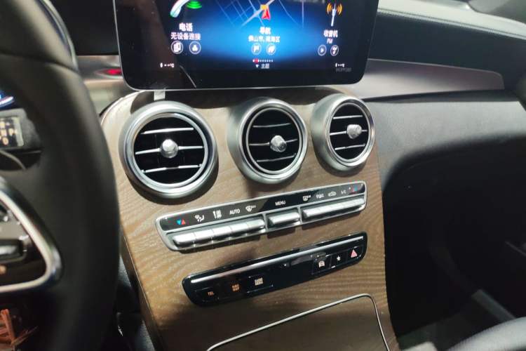 Used Mercedes-Benz GLC 2020 GLC 300 L 4MATIC Dynamic Edition
