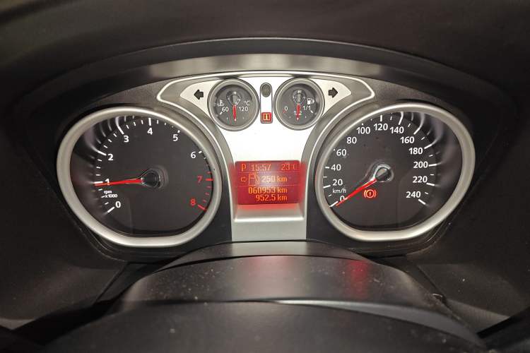 Used Ford Focus 2013 Hatchback Classic 1.8L Automatic Base Model Instrument Cluster