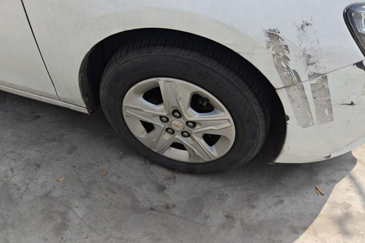 Used Chevrolet Cavalier 2016 1.5L Automatic Enjoyment Edition
