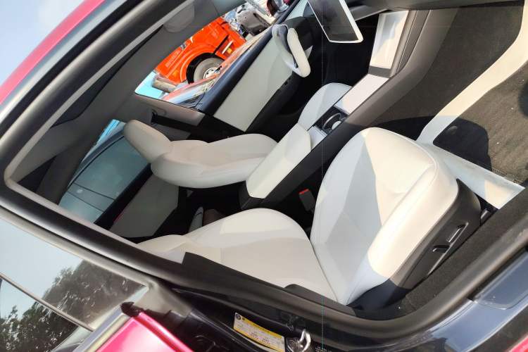 Used Tesla Model 3 2023 Rear-Wheel-Drive Version