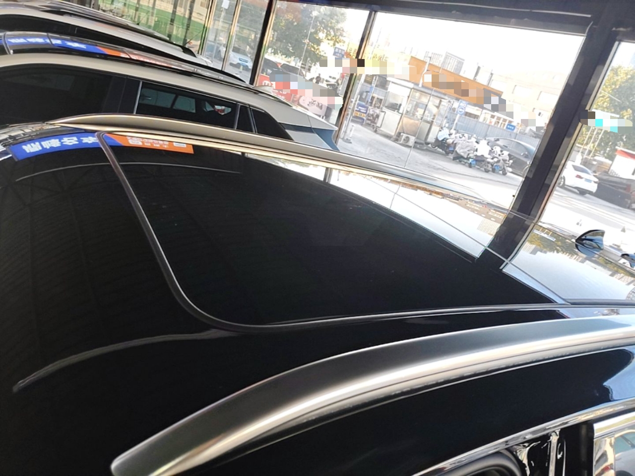 Hongqi HS5 2023 2.0T Four-Wheel Drive Flagship Pro Edition - Chinese Trim Xiang — снимка 7