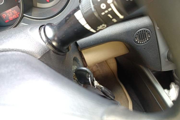 Used Kia Forte 2011 1.6L AT GL
