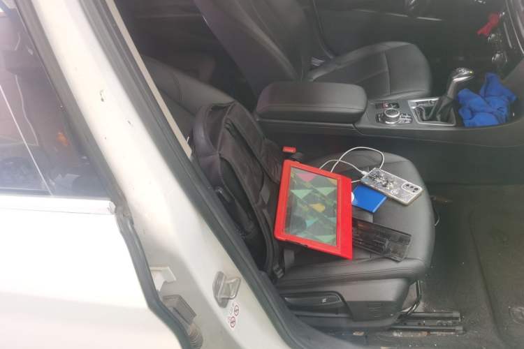 Used BMW 1 Series 2019 118i Fashion Model Right Front Seat