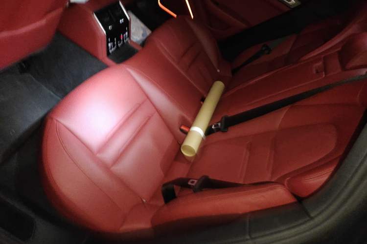 Used Porsche Panamera 2023 Panamera 2.9T Platinum Edition Left Rear Seat