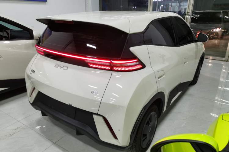 Used BYD Seagull 2025 305km Active Version
