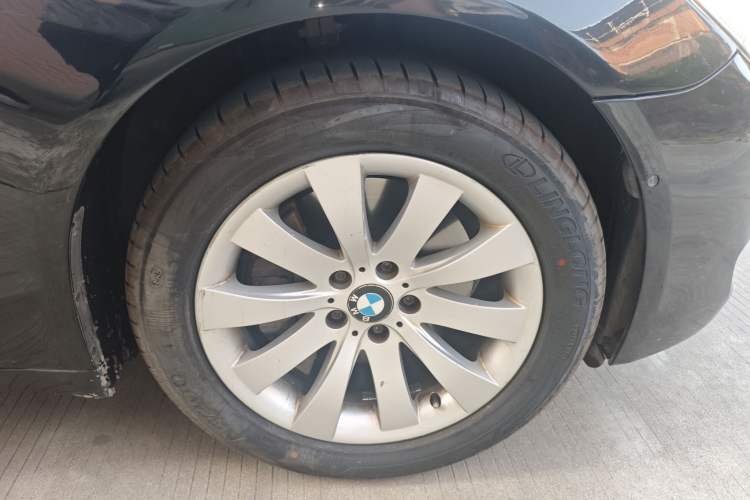 Used BMW 7 Series 2009 740Li Luxury Model
