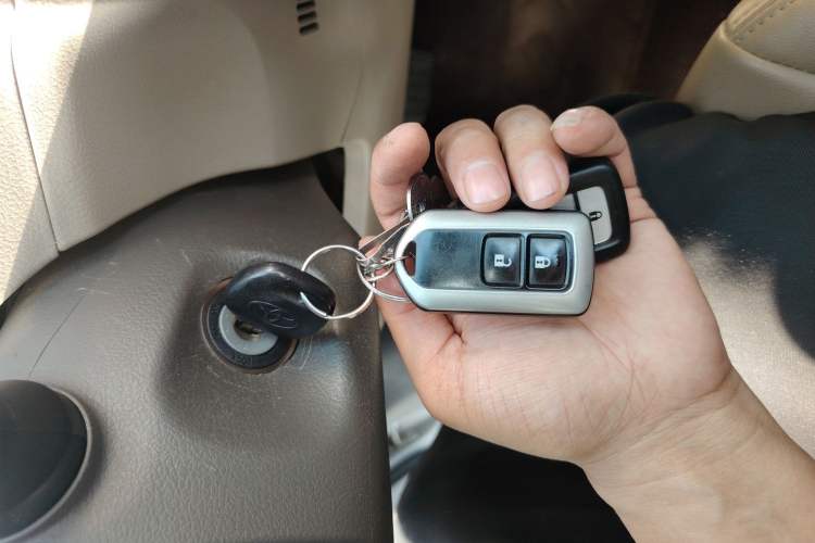 Used Toyota Verso 2011 180E CVT Elite Edition