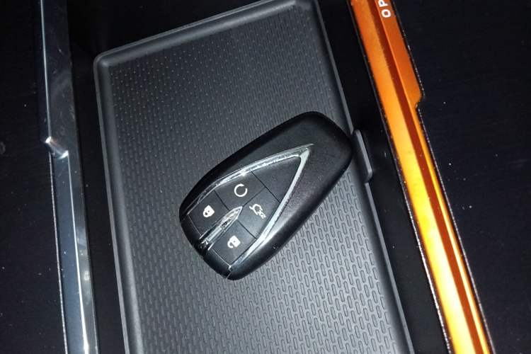 Used CHANGAN UNI-K 2021 2.0T Excellence Edition