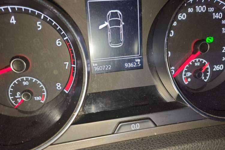 Used Volkswagen Golf 2016 230TSI Automatic Comfort Version