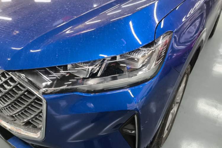 Used Haval H6 2021 3rd Generation 1.5T Automatic Two-Wheel Drive Max