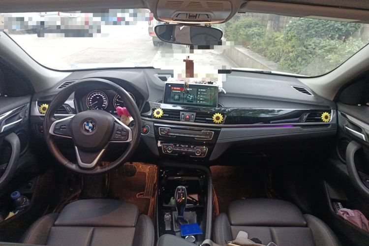 Used BMW X2 2019 sDrive25i Leading Edition M Sport Package China VI