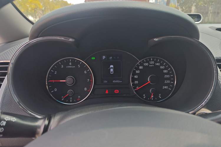 Used Kia K3 2016 1.6L Automatic GLS
