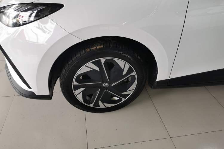 Used MG 4 EV 2022 425 km Luxury Edition
