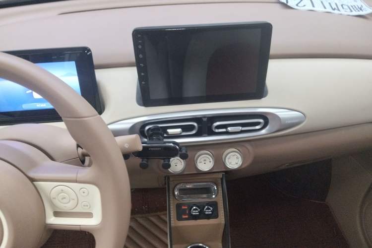 Used Wuling Hongguang MINIEV 2025 Four-Door Version Advanced Edition