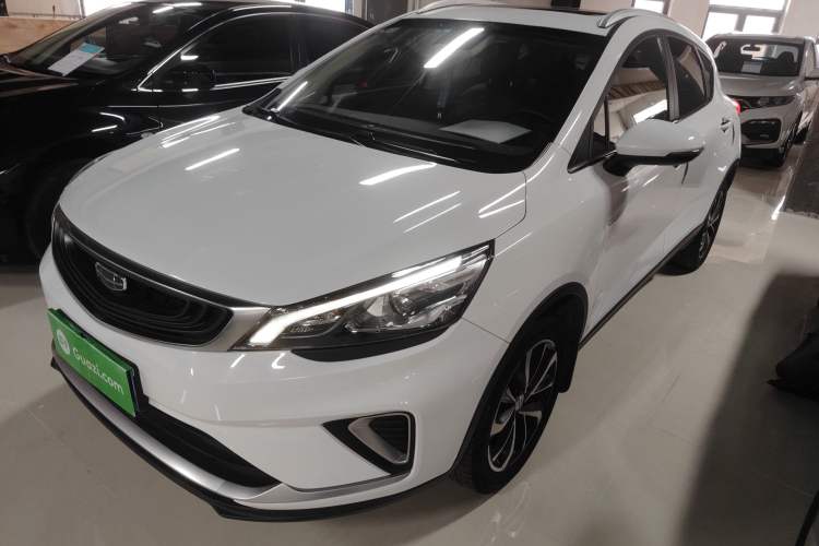Used Geely Auto Emgrand GS 2019 1.4T CVT Edition