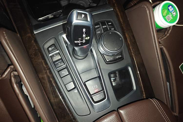 Used BMW X5 2017 xDrive28i
