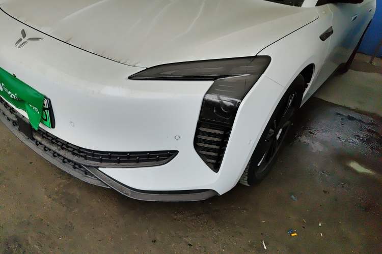 Used Hongqi EH7 2024 690 Pro
