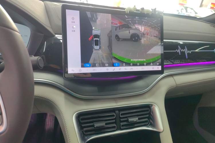 Used BYD Song PLUS New Energy 2025 DM-i 112KM Prestige Model