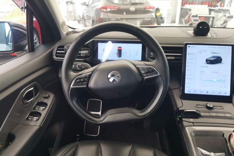 Used Nio ES8 2018 Founder Edition
