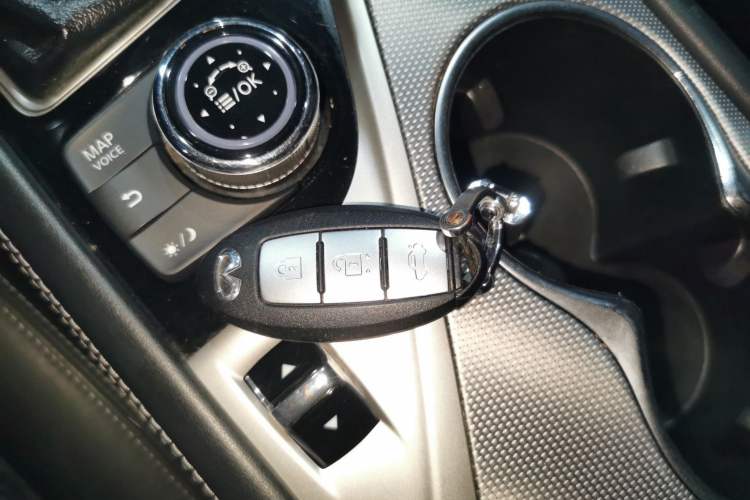 Used Infiniti Q50L 2016 2.0T Enjoyment Edition