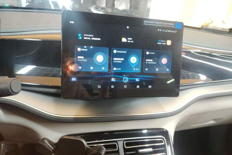 Used BYD Qin PLUS 2024 Honor Edition EV 420KM Leading Model
