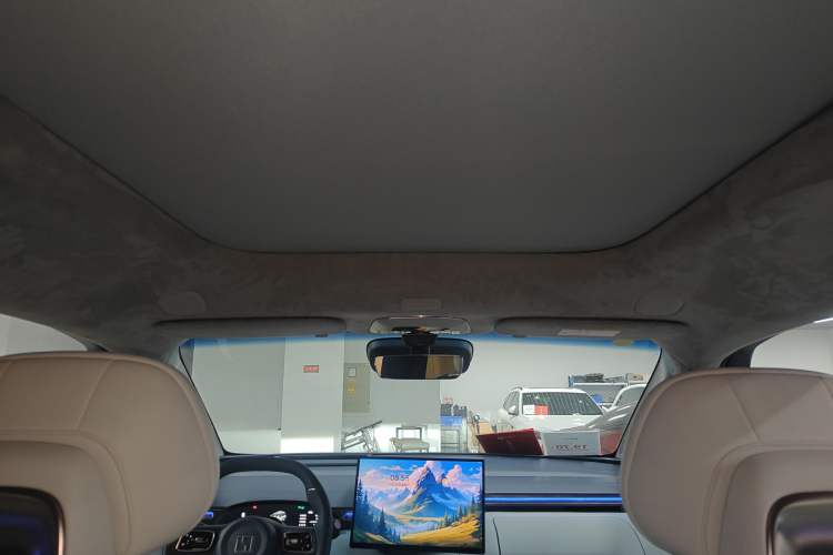 Used Zeekr MIX 2025 Long-Range Intelligent Driving Edition