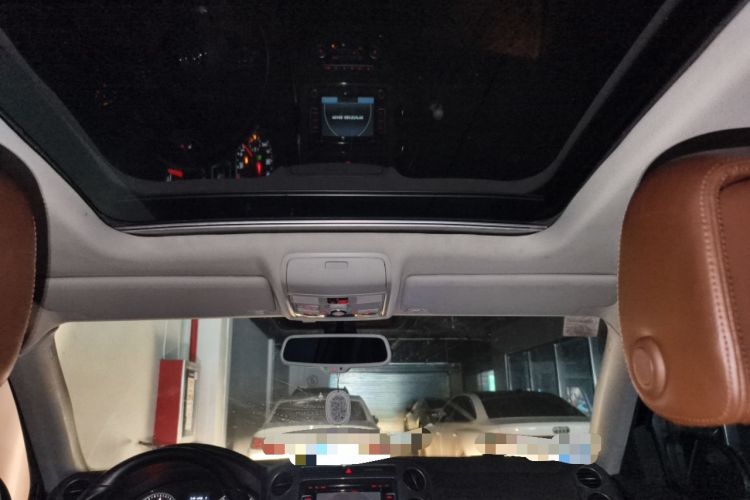 Used Volkswagen Tiguan 2012 2.0 TSI Luxury Edition
