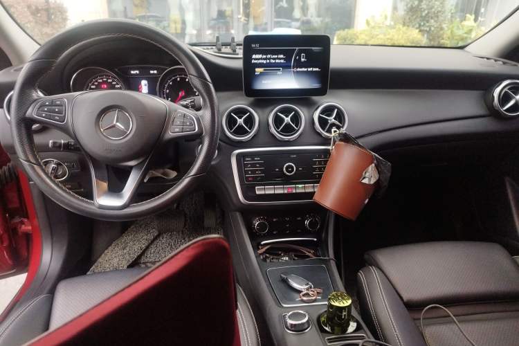 Used Mercedes-Benz GLA 2018 GLA 200 Sport Edition
