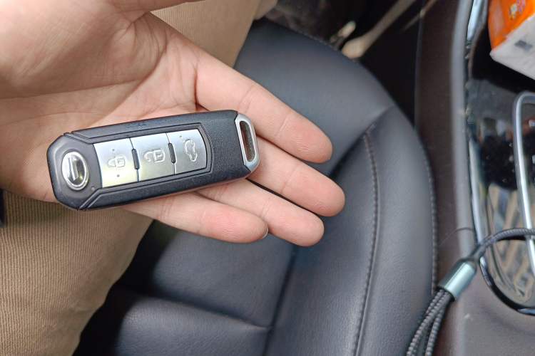 Used GAC Trumpchi GA4 2018 200T Automatic Luxury Edition