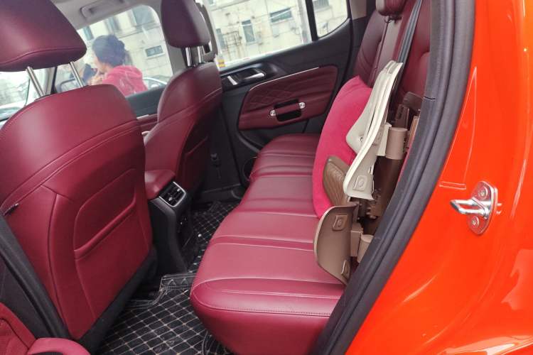 Used Tank 300 2024 2.0T Conqueror
