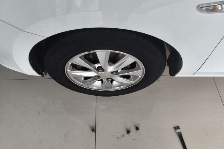 Used Chevrolet Sail 2018 Sail 3 1.3L AMT Ideal Edition Exterior 4