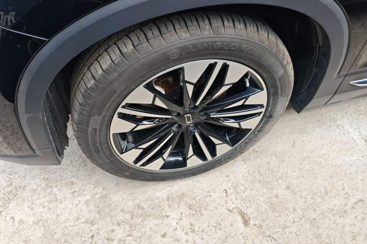 Used Bestune T77 2023 1.5T Automatic Luxury Model
