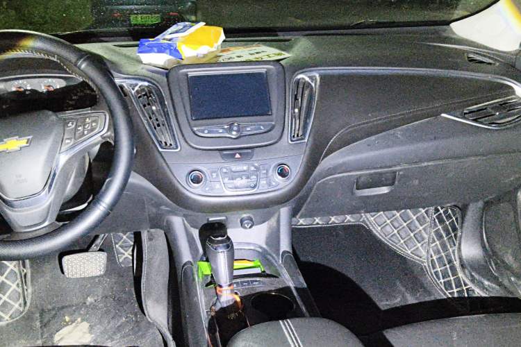 Used Chevrolet Malibu XL 2018 530T Automatic RuiChi Edition
