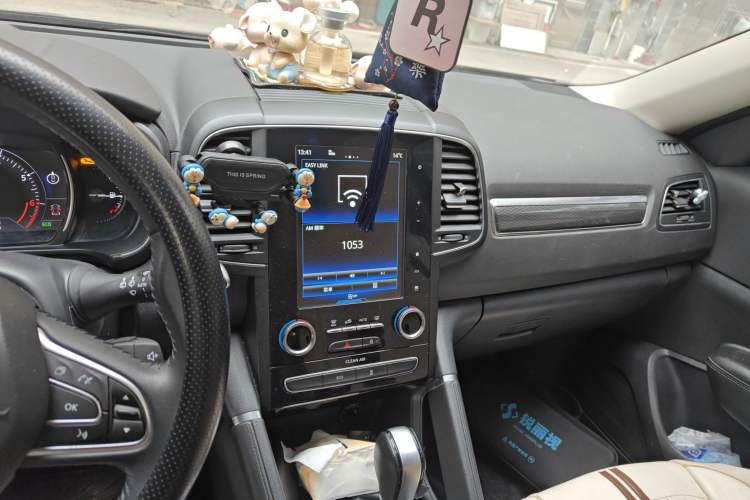 Used Renault Koleos 2019 SCe200 Two-Wheel Drive Explore Smart Edition China V Standard
