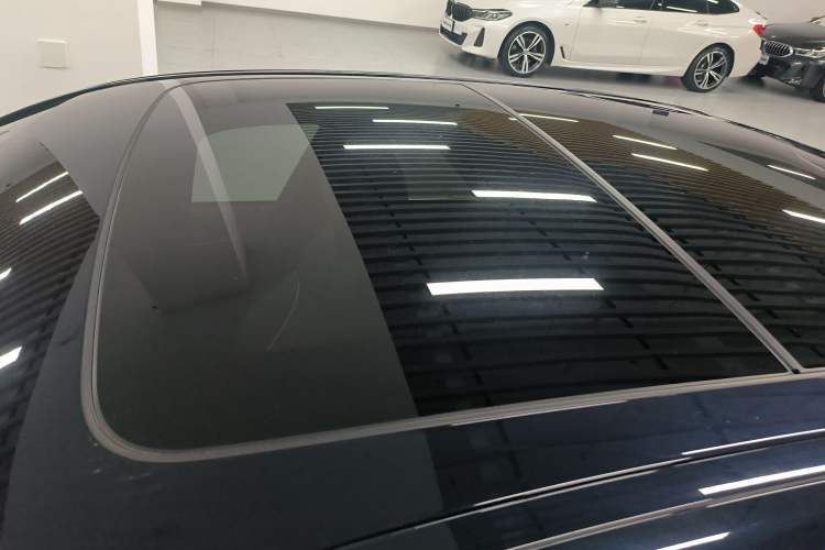 Used BMW 5 Series 2022 Revised Version 3 530Li Luxury Edition M Sport Package