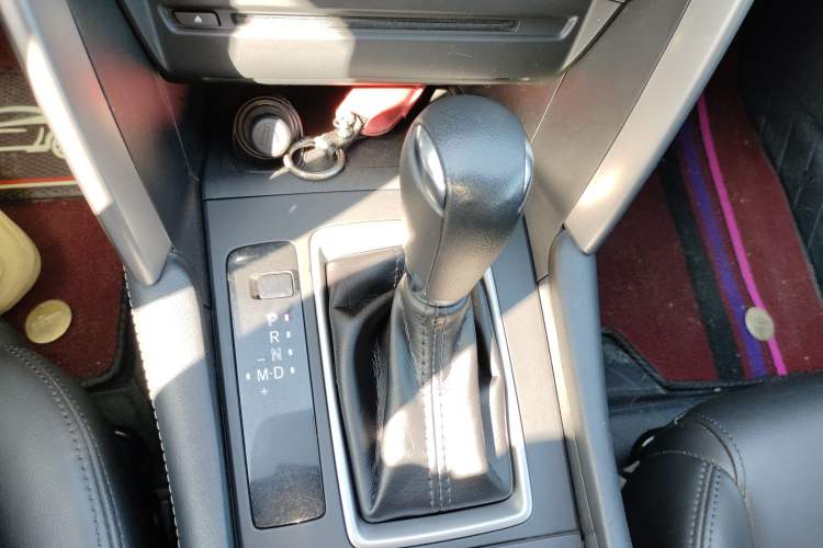 Used Mazda CX-4 2018 2.0L Automatic Two-Wheel Drive Blue Sky Exploration Version China V Standard