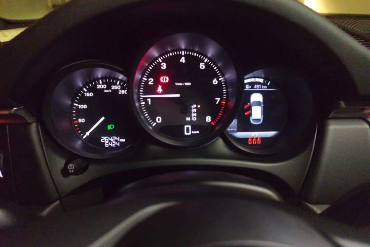 Used Porsche Macan 2022 Macan 2.0T
