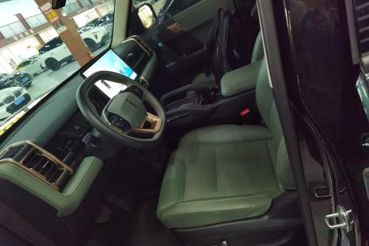 Used iCAR 03 2024 401km Two-Wheel Drive Standard Advanced Version